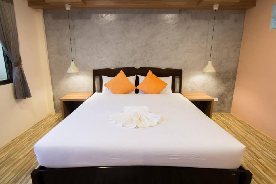 K.L. Boutique Hotel Краби Экстерьер фото