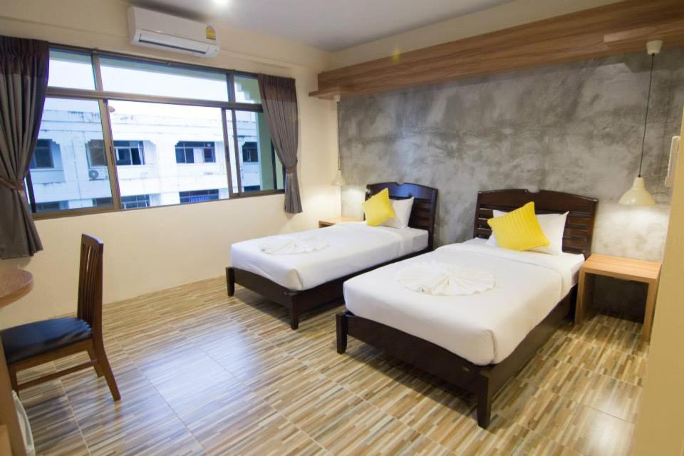 K.L. Boutique Hotel Краби Экстерьер фото