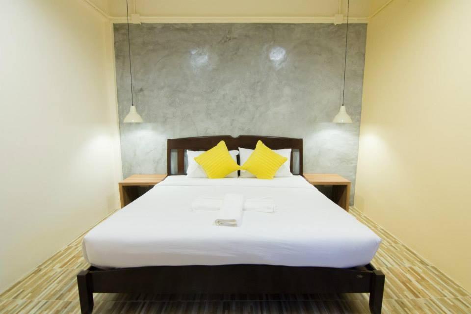 K.L. Boutique Hotel Краби Экстерьер фото