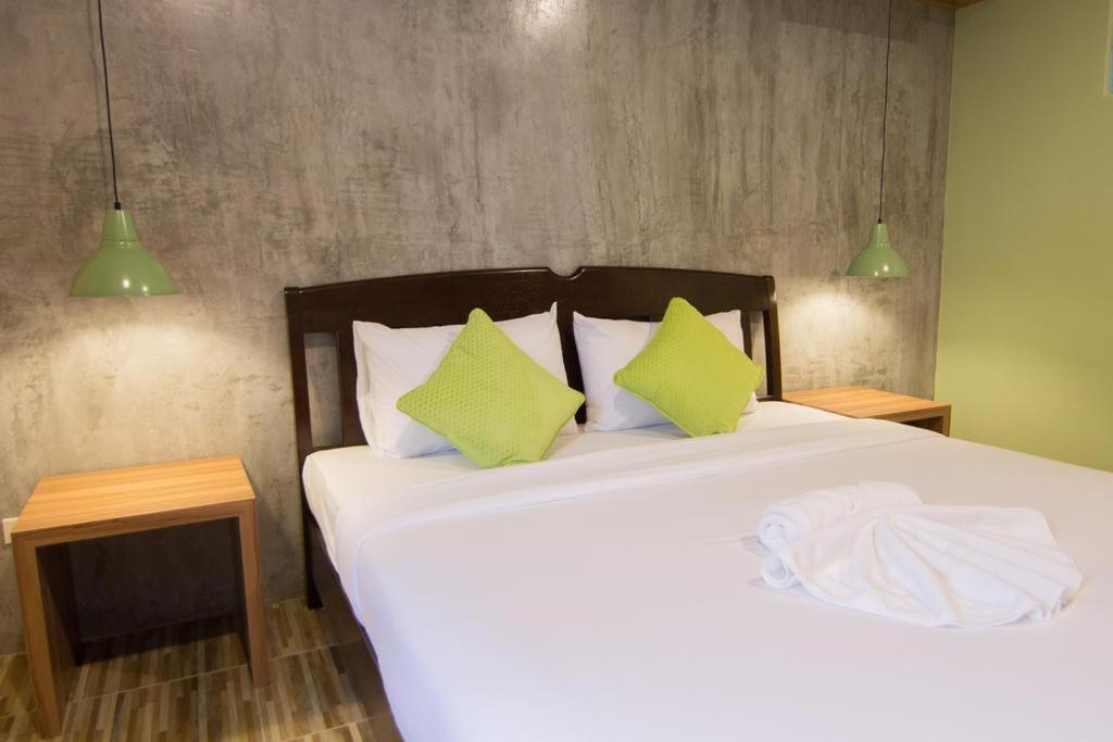 K.L. Boutique Hotel Краби Экстерьер фото