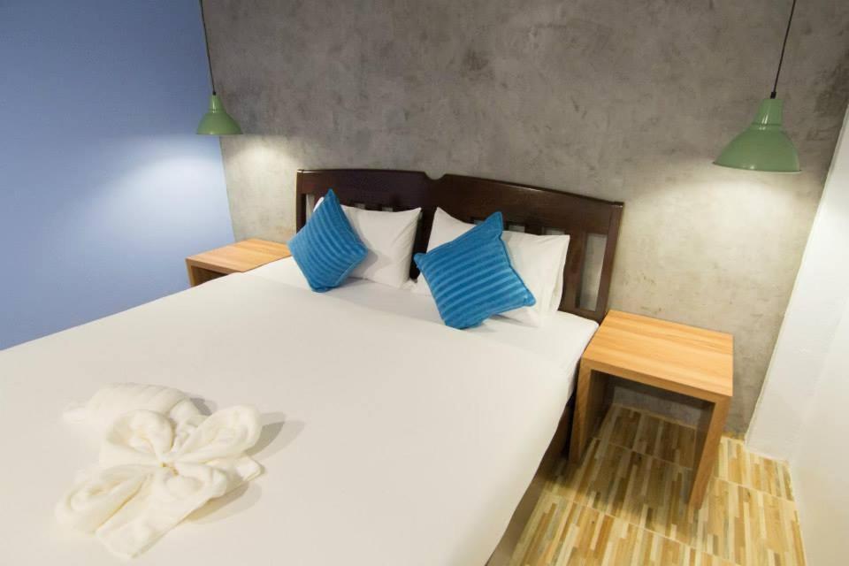 K.L. Boutique Hotel Краби Экстерьер фото
