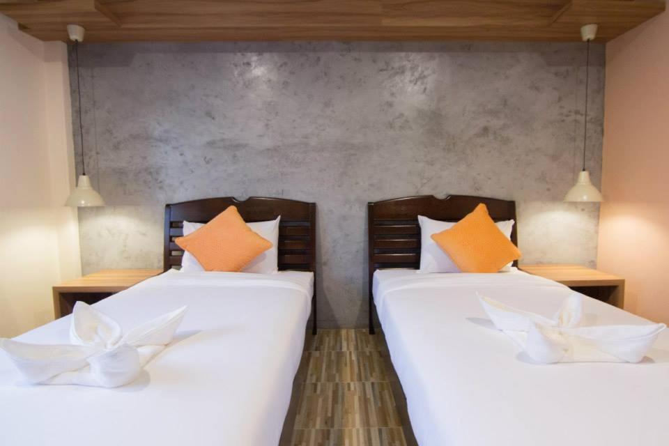 K.L. Boutique Hotel Краби Экстерьер фото