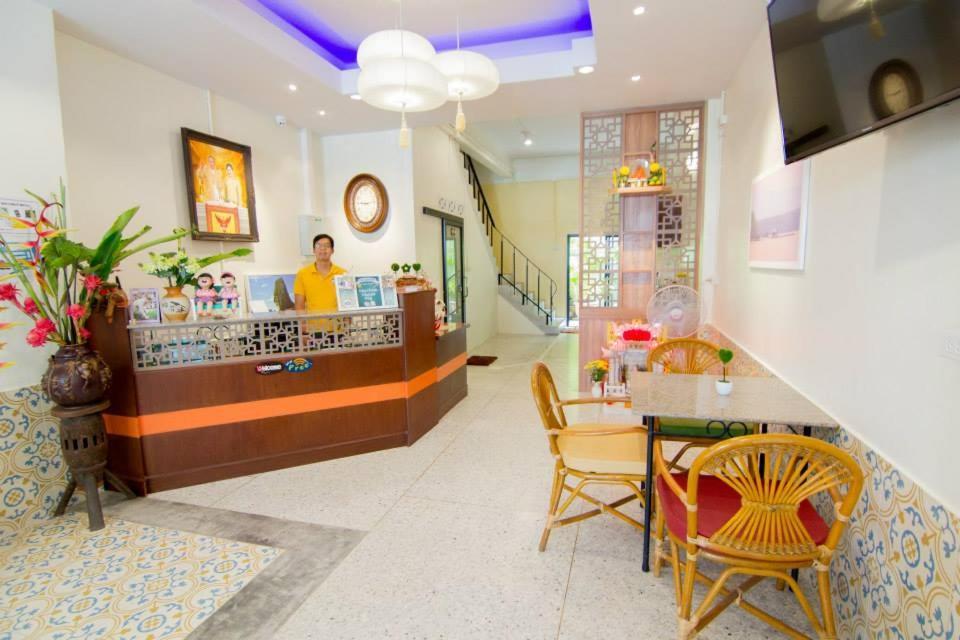 K.L. Boutique Hotel Краби Экстерьер фото