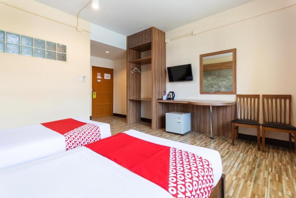 K.L. Boutique Hotel Краби Экстерьер фото