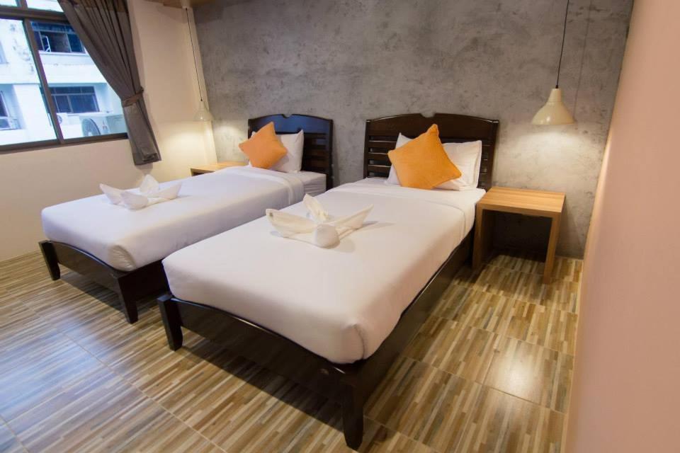 K.L. Boutique Hotel Краби Экстерьер фото