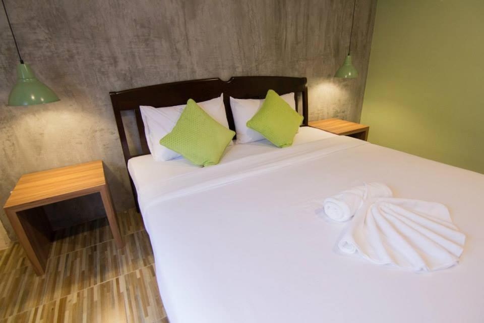 K.L. Boutique Hotel Краби Экстерьер фото