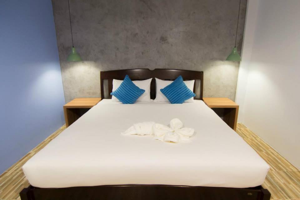 K.L. Boutique Hotel Краби Экстерьер фото