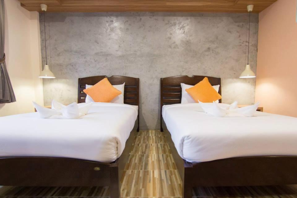 K.L. Boutique Hotel Краби Экстерьер фото