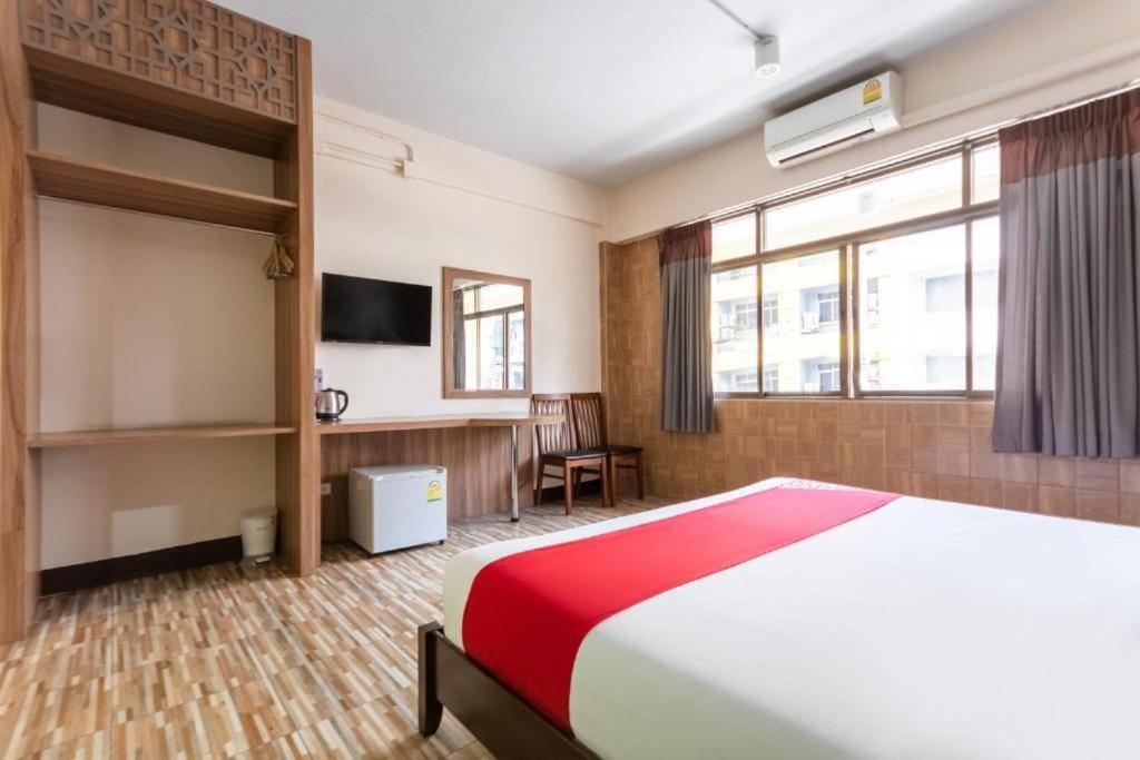 K.L. Boutique Hotel Краби Экстерьер фото