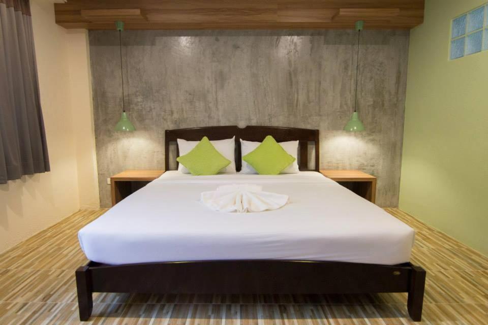 K.L. Boutique Hotel Краби Экстерьер фото