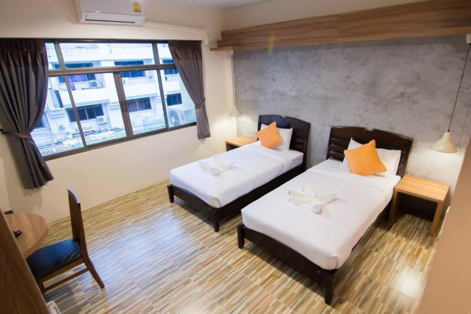 K.L. Boutique Hotel Краби Экстерьер фото