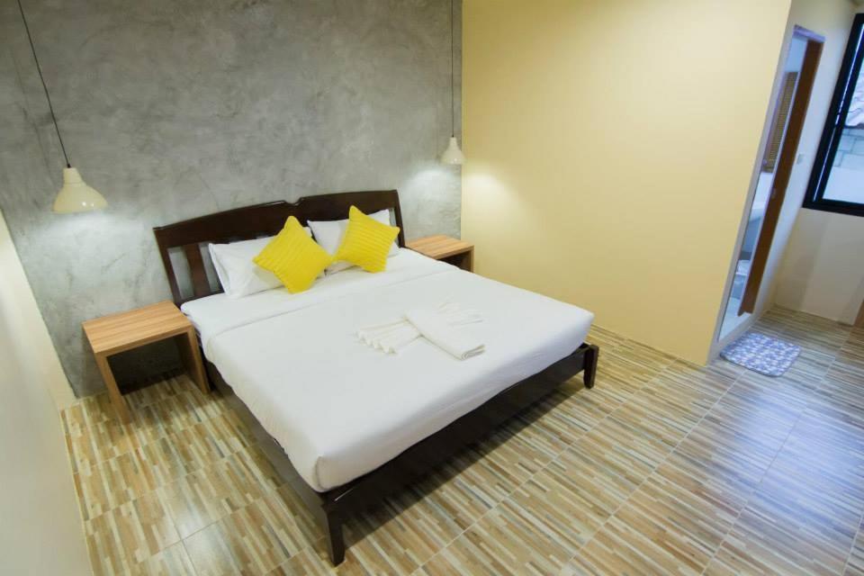 K.L. Boutique Hotel Краби Экстерьер фото