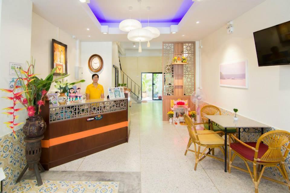 K.L. Boutique Hotel Краби Экстерьер фото