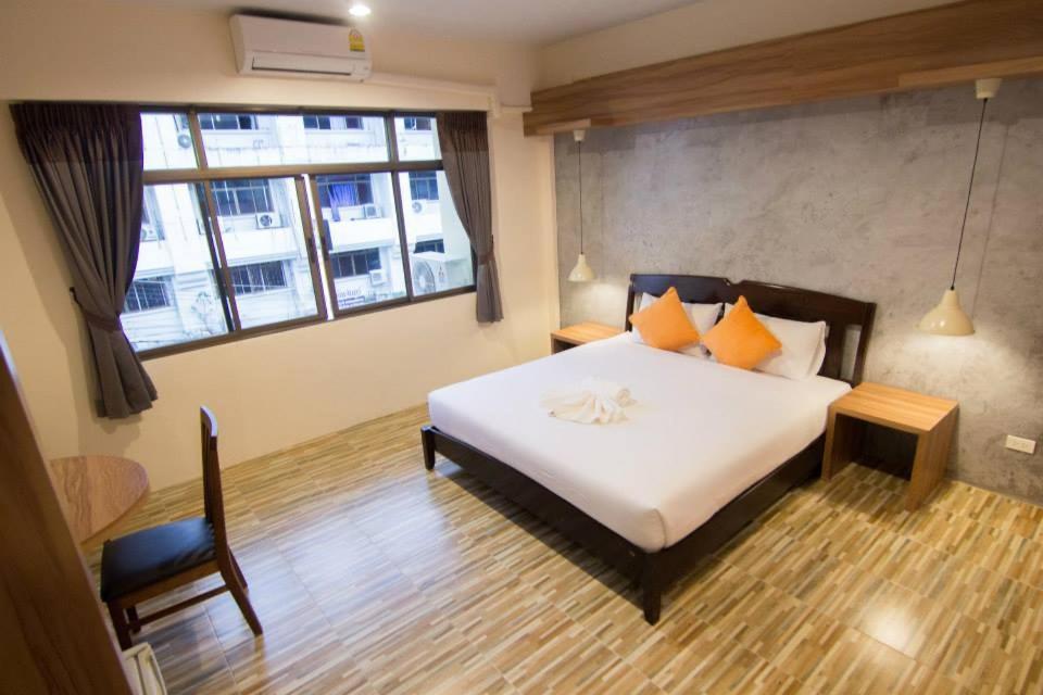 K.L. Boutique Hotel Краби Экстерьер фото