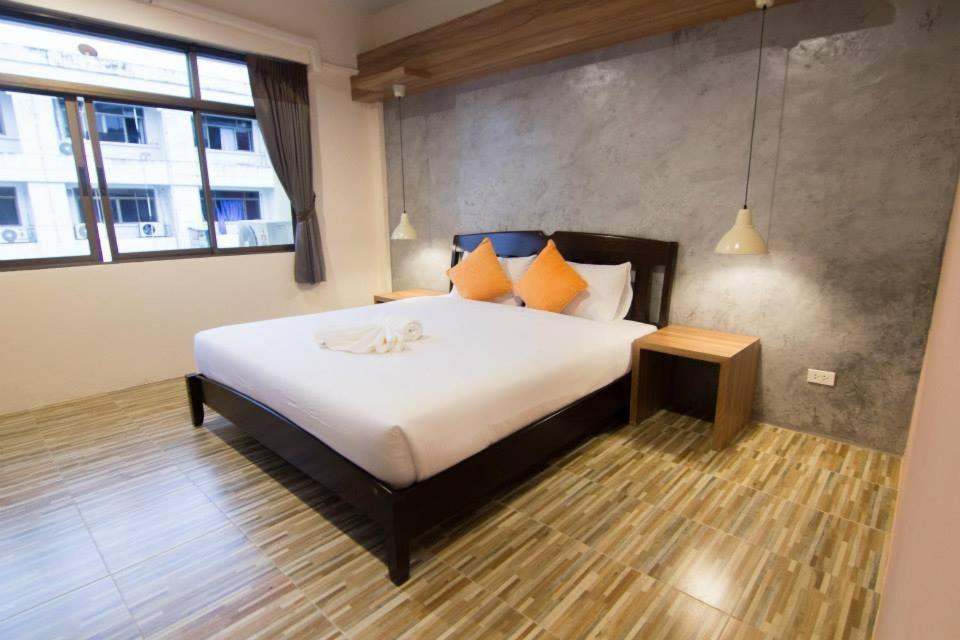 K.L. Boutique Hotel Краби Экстерьер фото