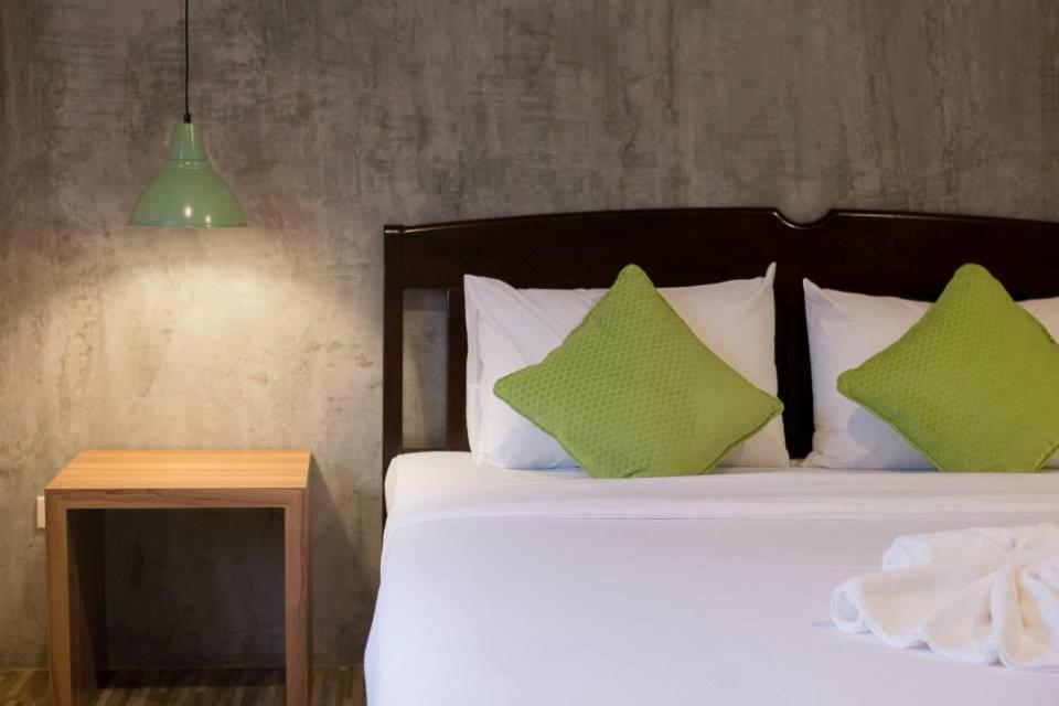K.L. Boutique Hotel Краби Экстерьер фото