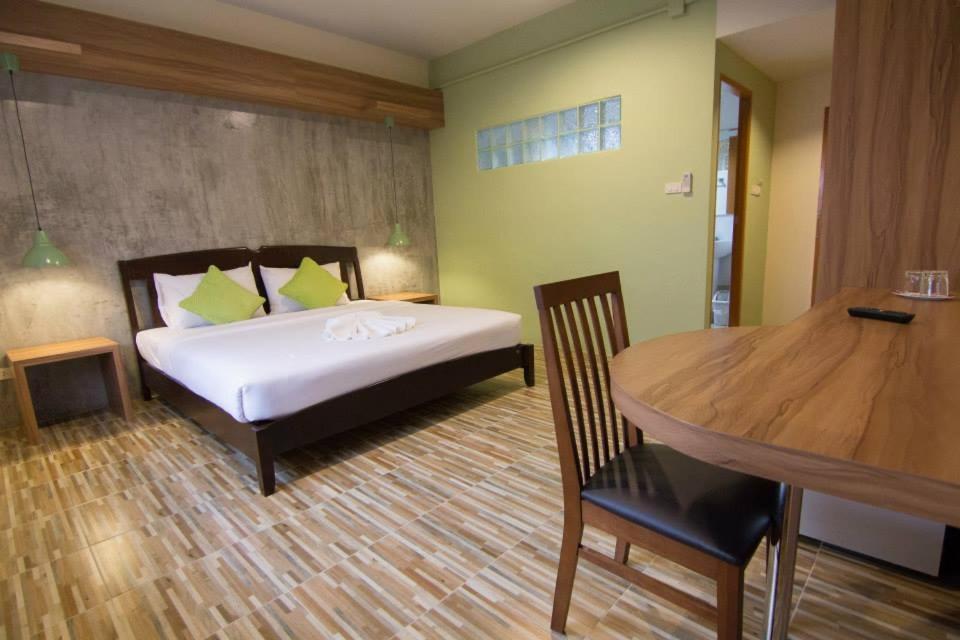 K.L. Boutique Hotel Краби Экстерьер фото